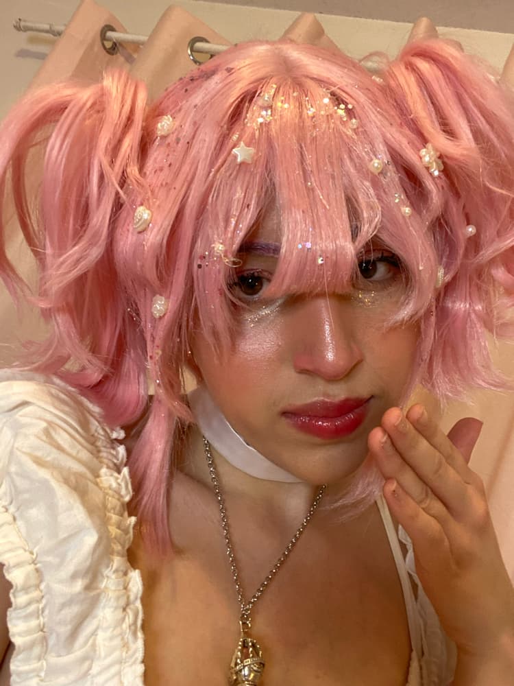 Madoka figure remake - Photo 33