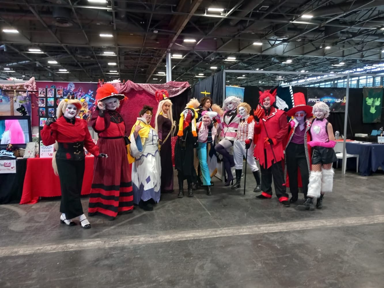 Photos Paris Manga - Photo 1