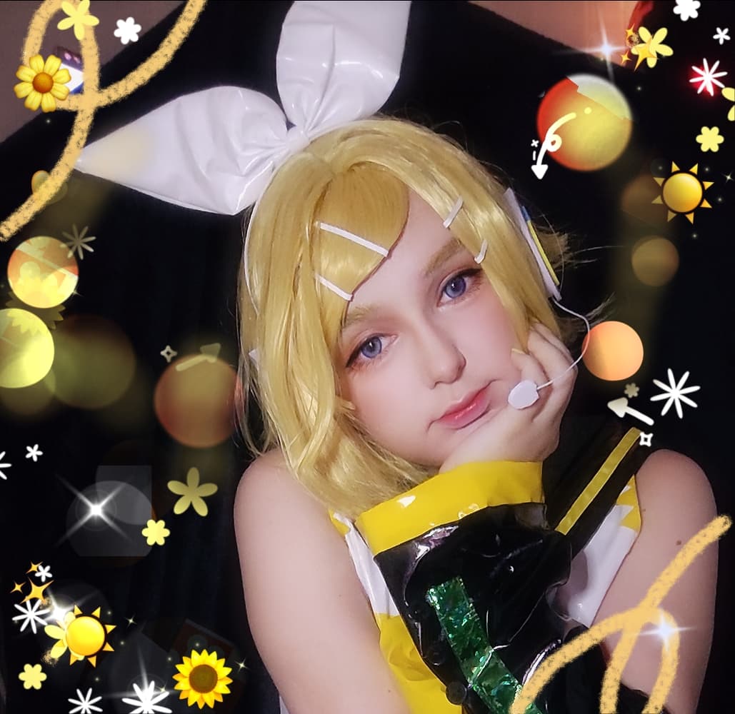 Kagamine Rin  - Photo 5