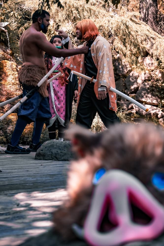 Demon slayer  - Photo 3