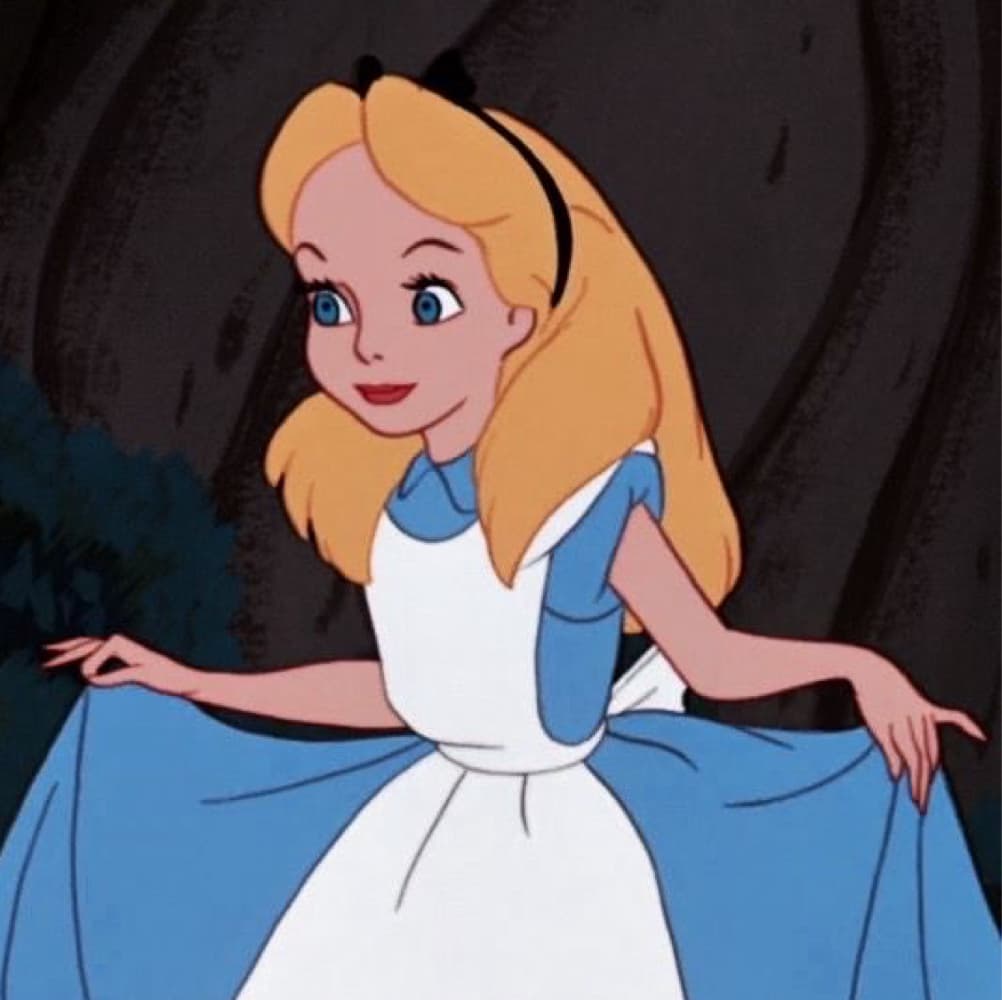 Alice in wonderland 