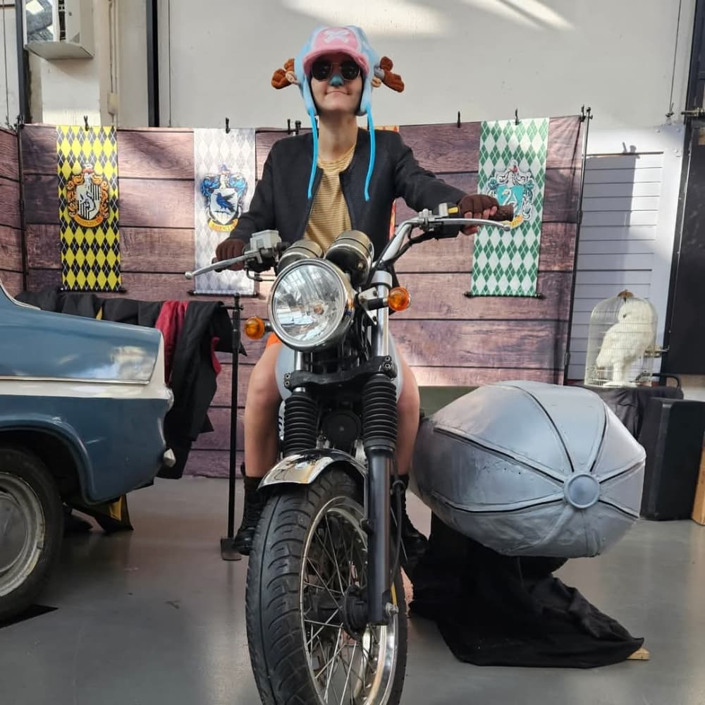 Chopper 🧙‍♂️ - Photo 4