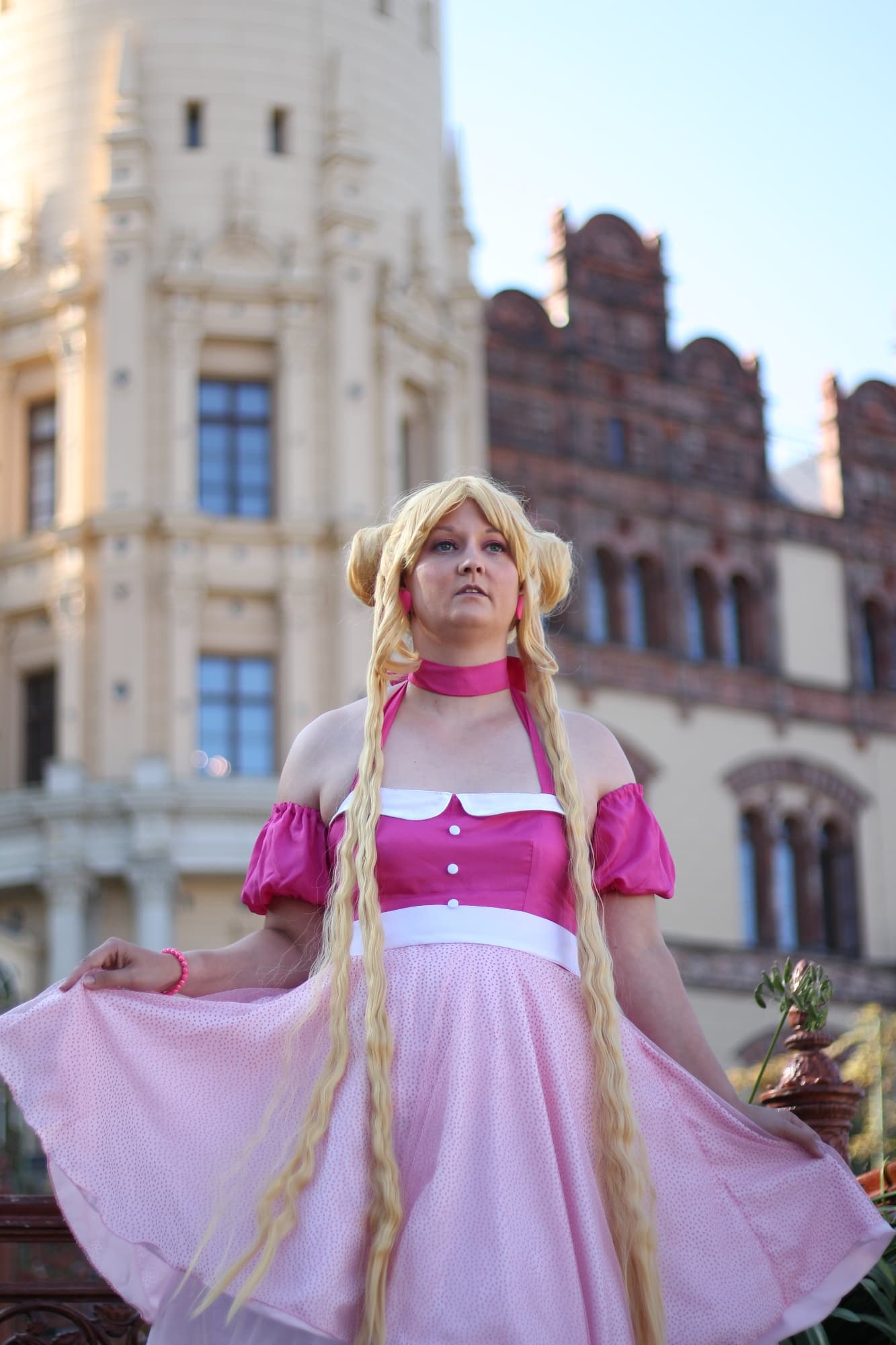 Usagi (Pin-up-Kleid) - Photo 25