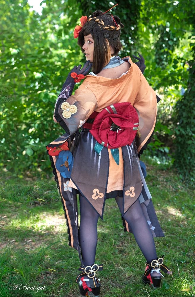 Chiori genshin - Photo 4