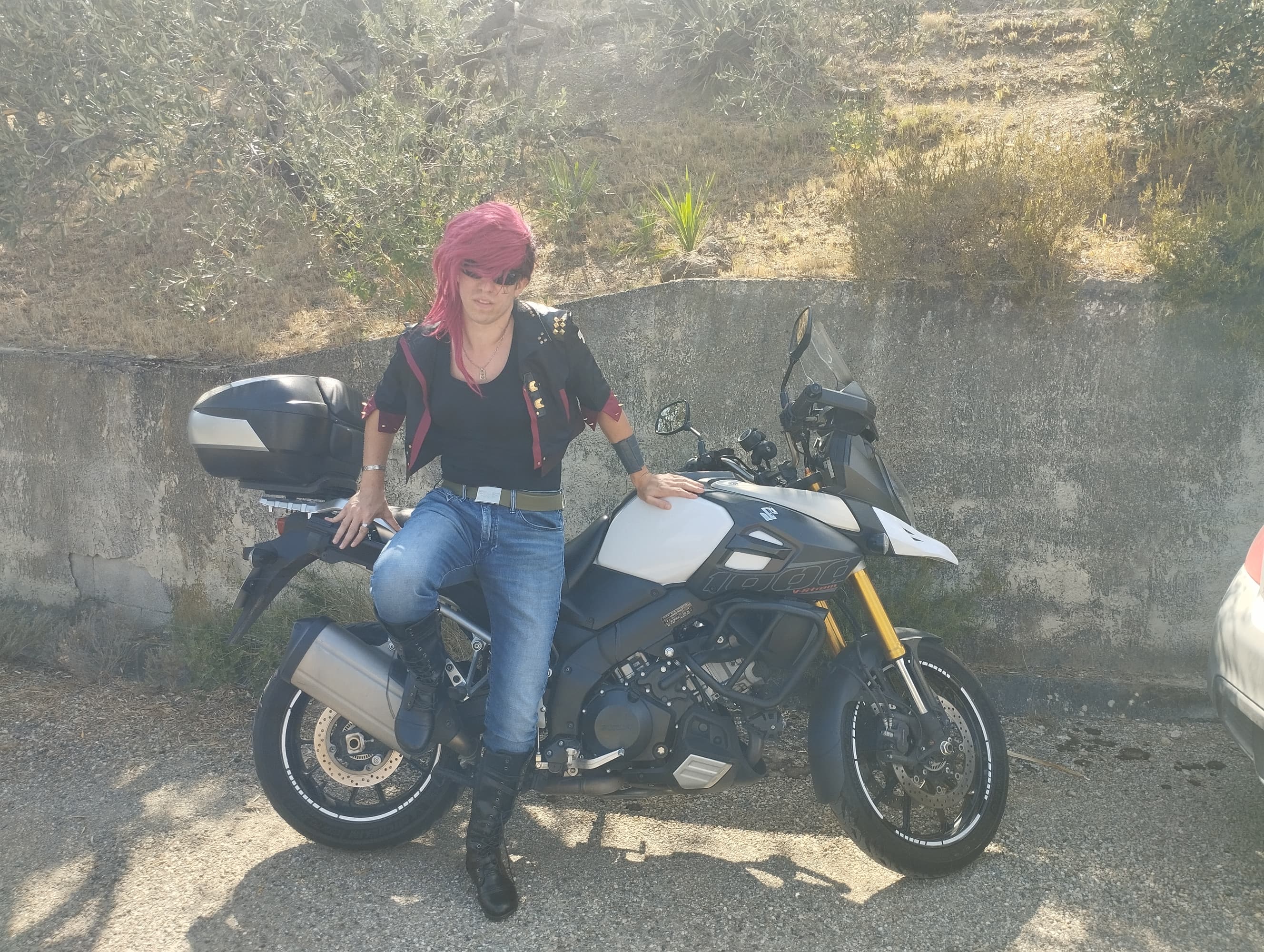 VI motarde - Photo 1