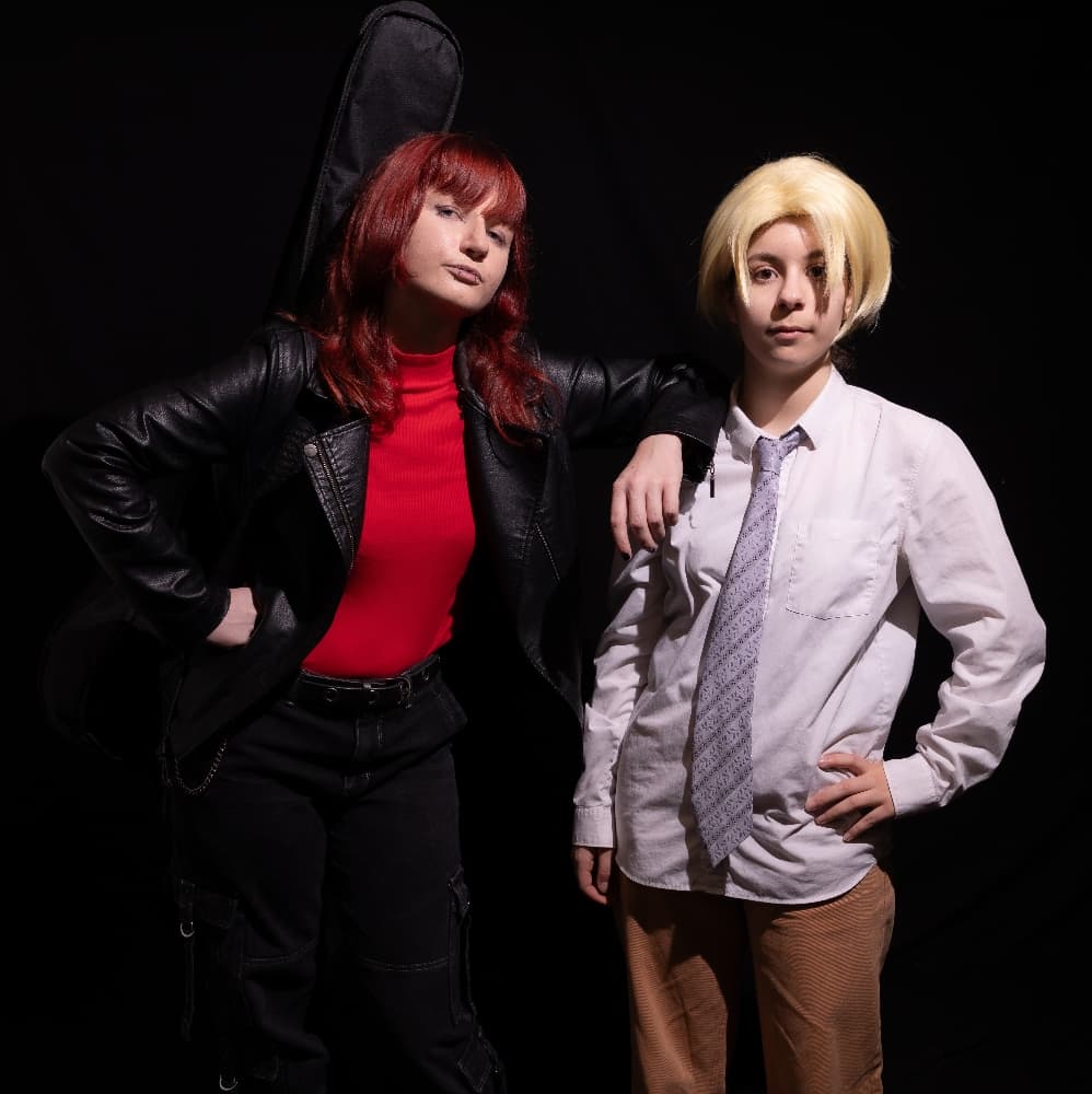 Shooting amour sucré