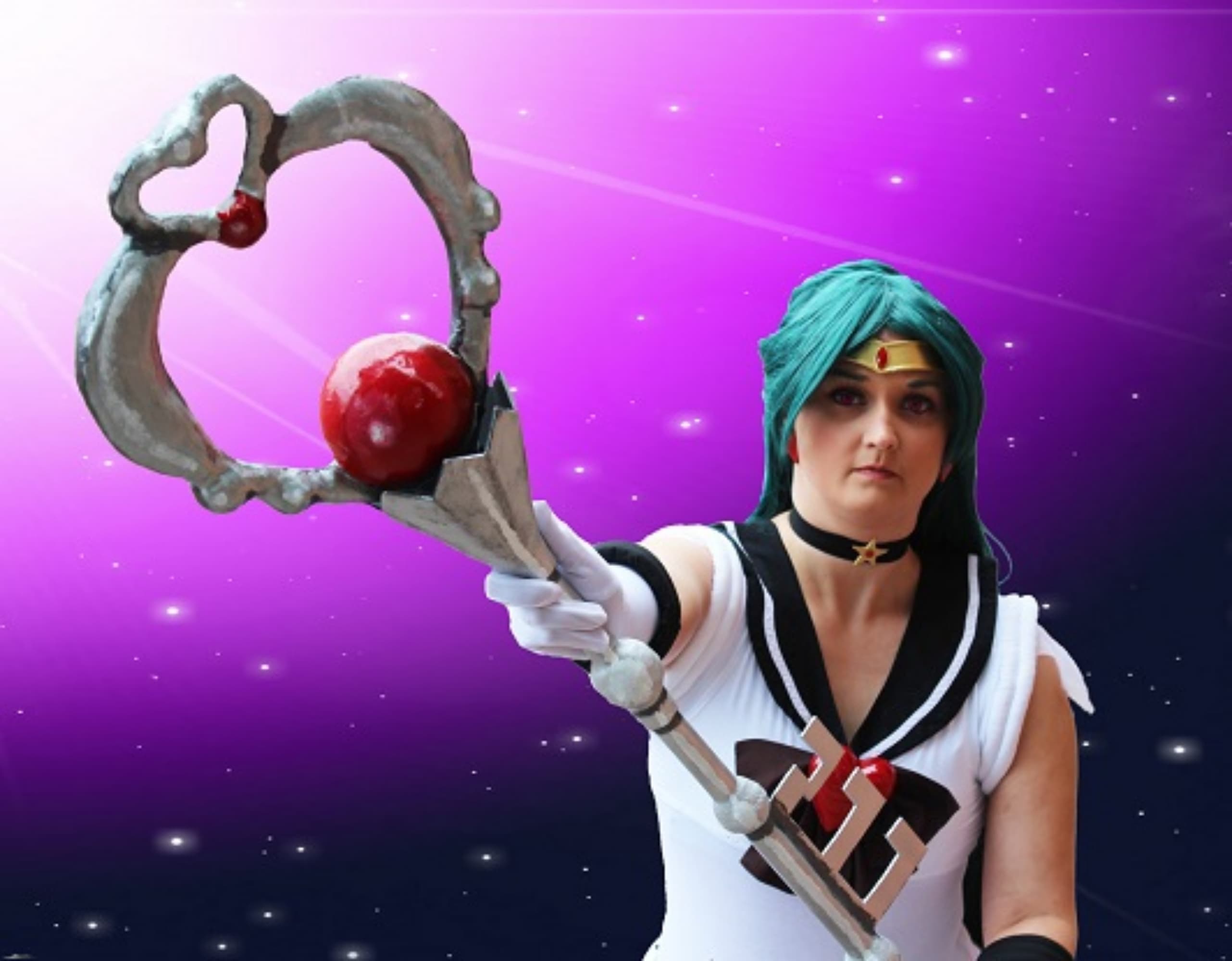 Super Sailor Pluto  - Photo 15