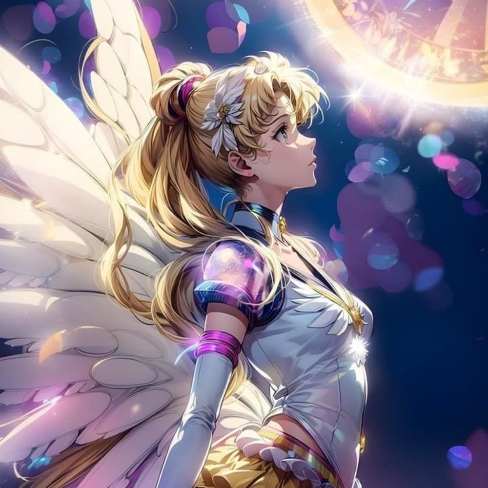 Sailor moon