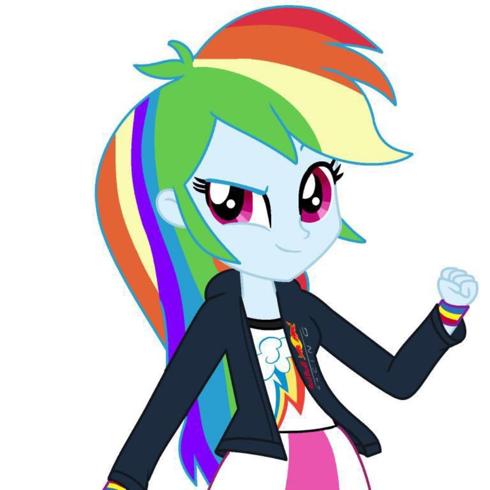 Rainbow Dash 