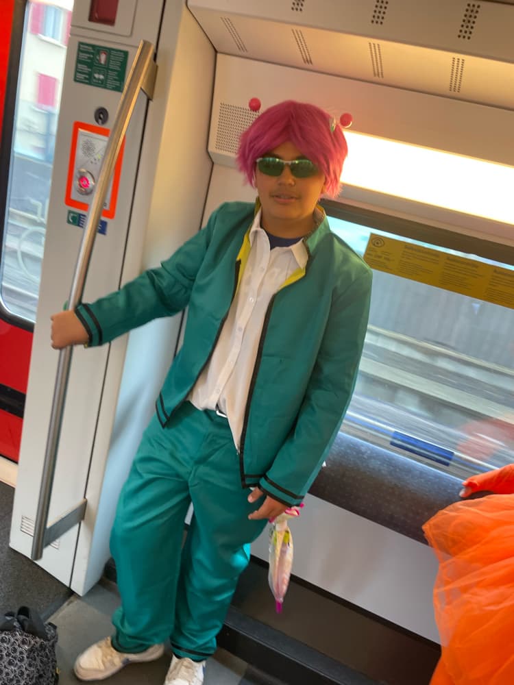 Saiki kusuo - Photo 3