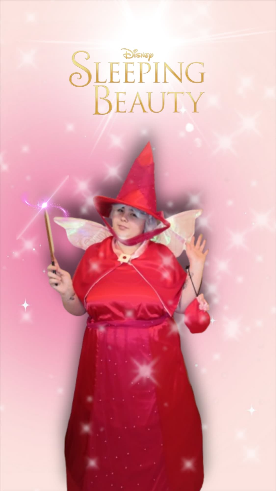 Fée flora Disney  - Photo 1