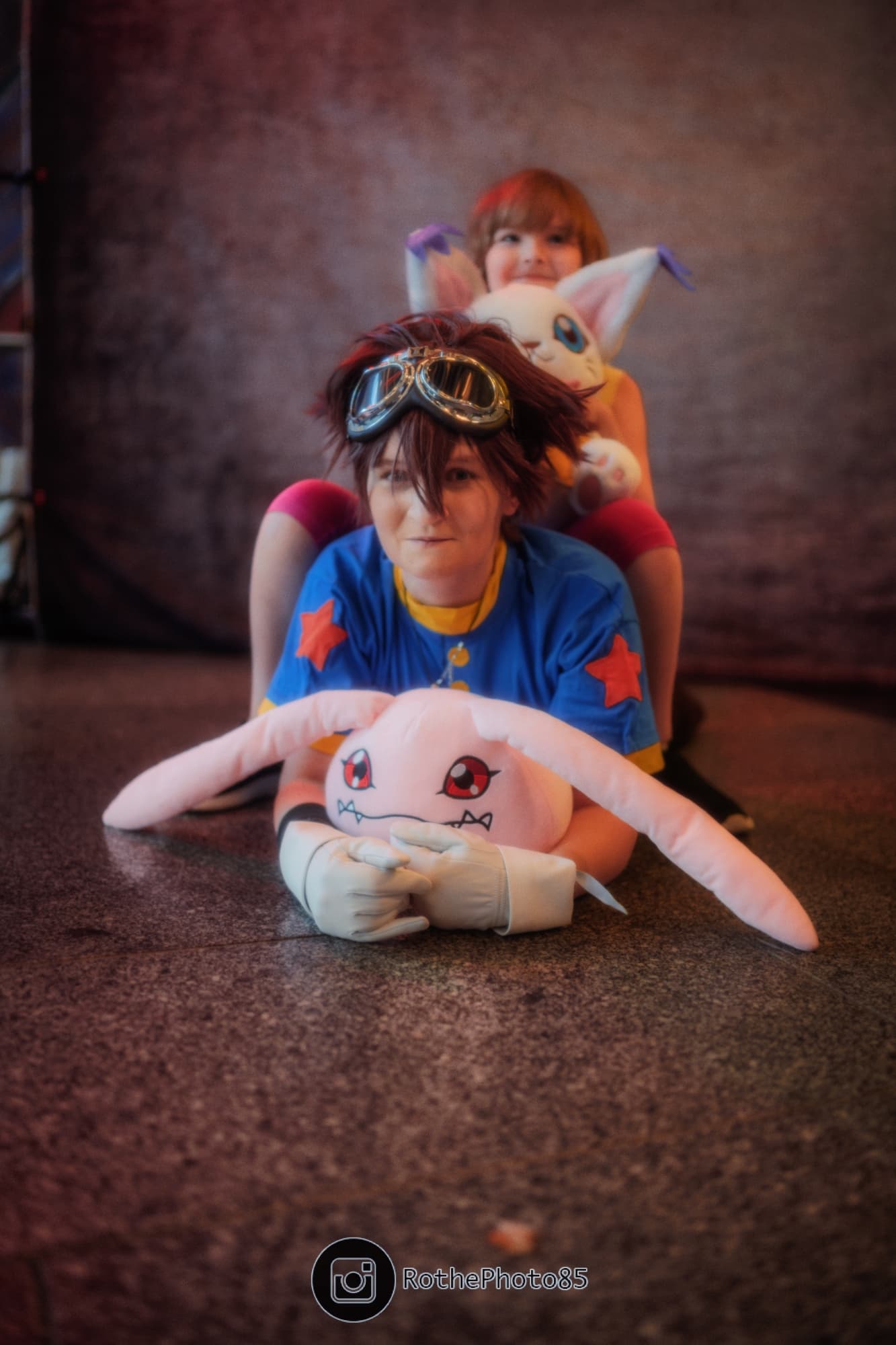 Tai Taichi Yagami  - Photo 6