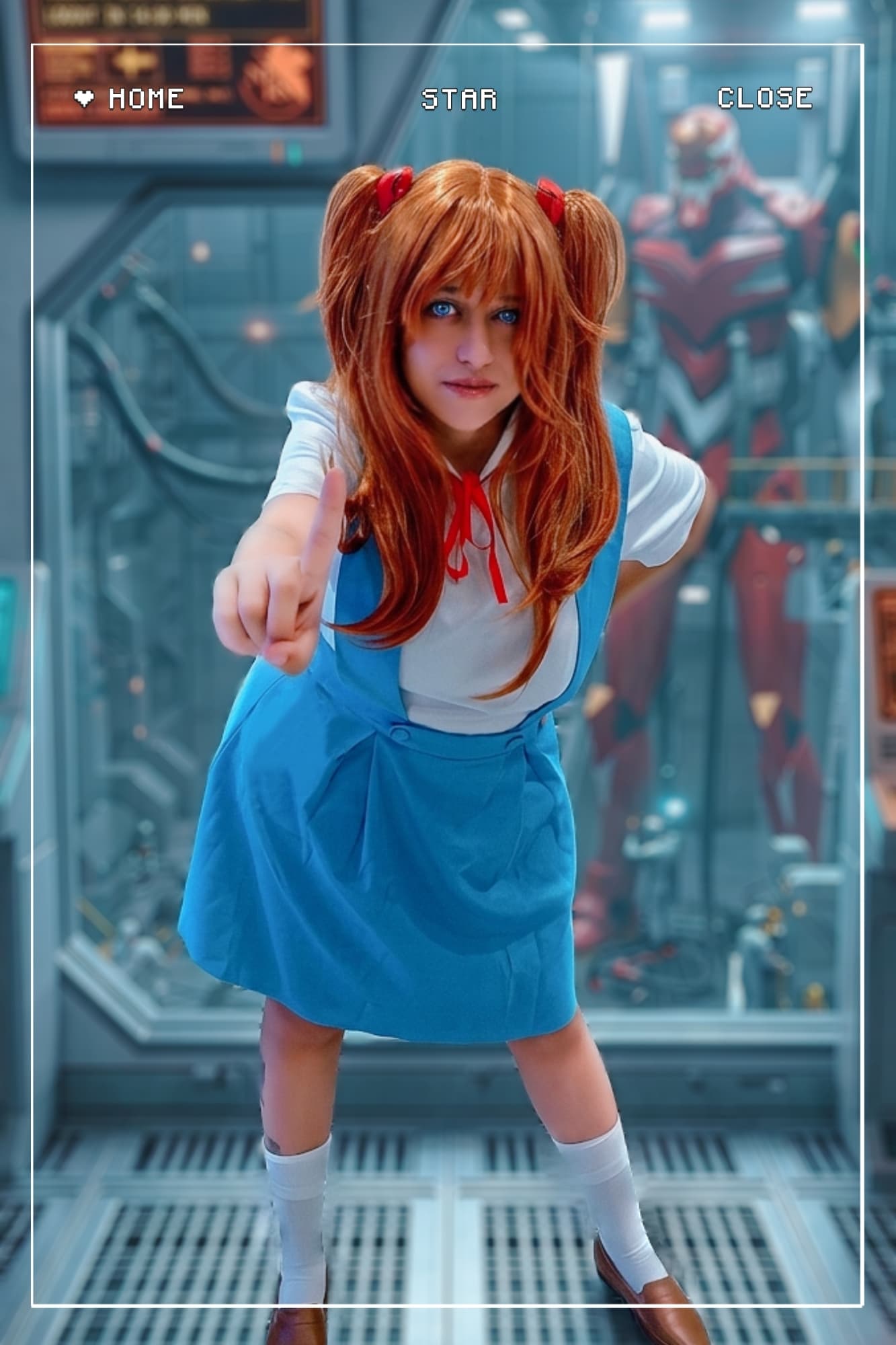 Asuka Langley  - Photo 3