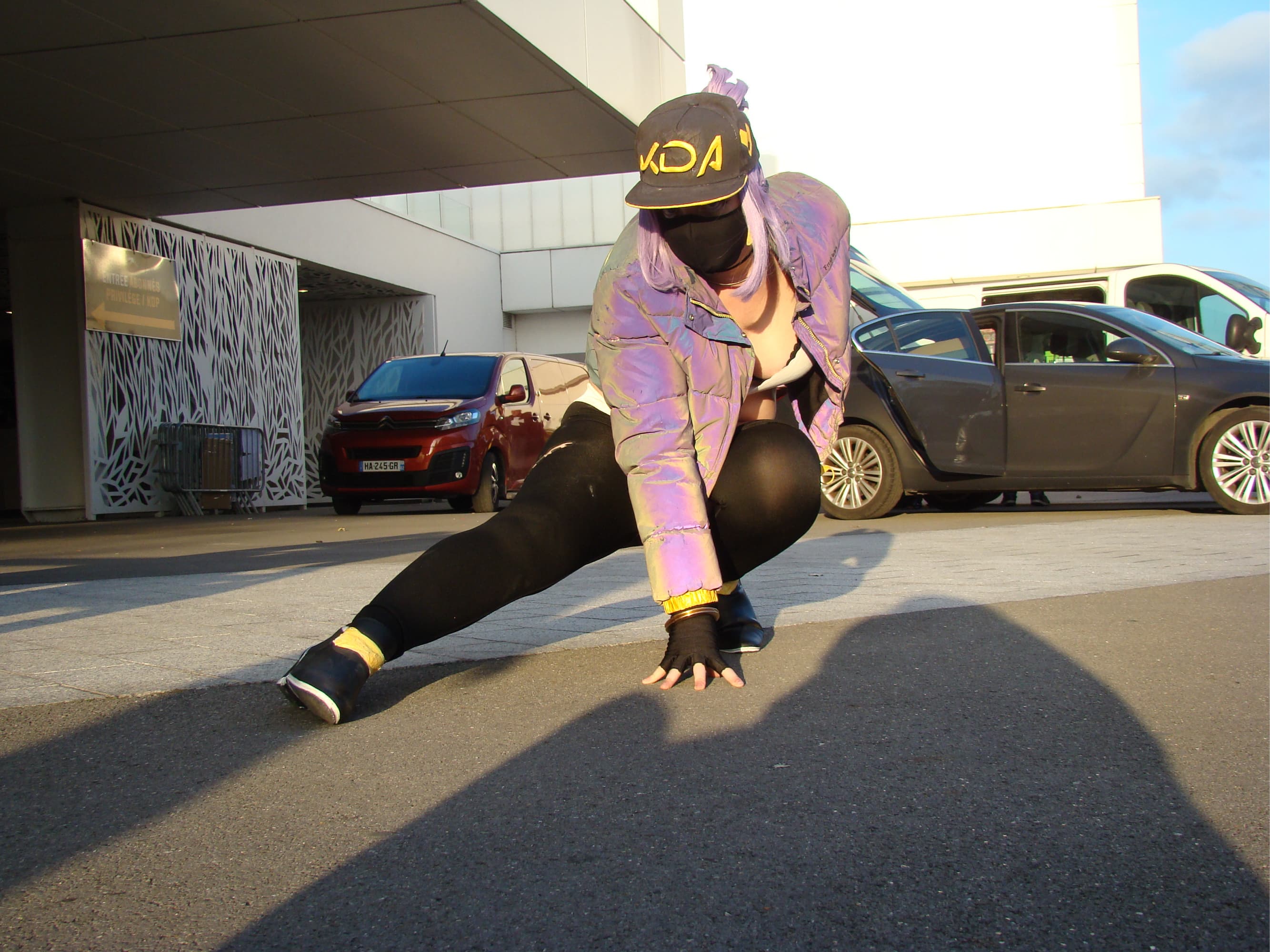 Akali (Skin K/DA) - Photo 6