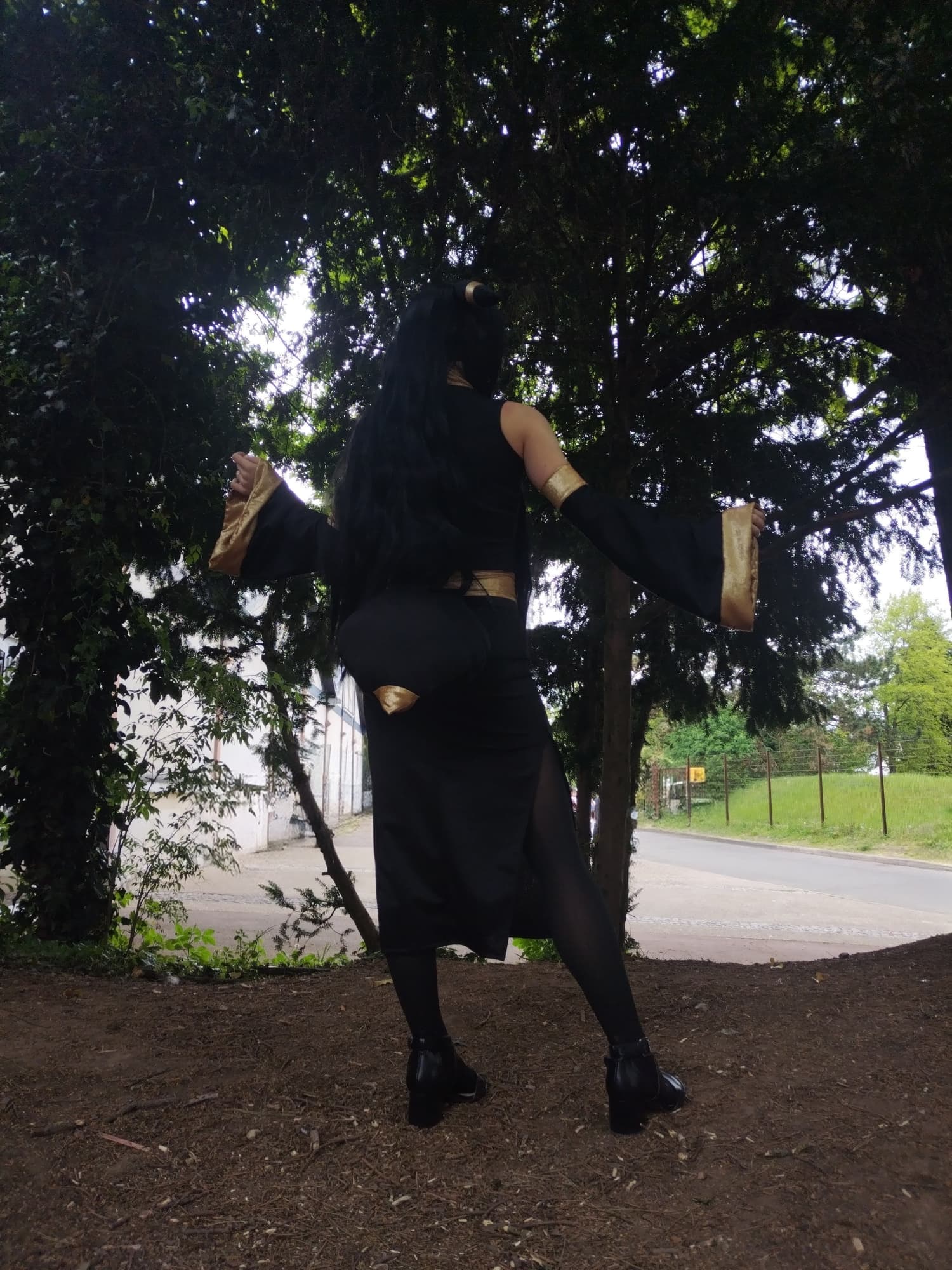 Noctali human form - Photo 1