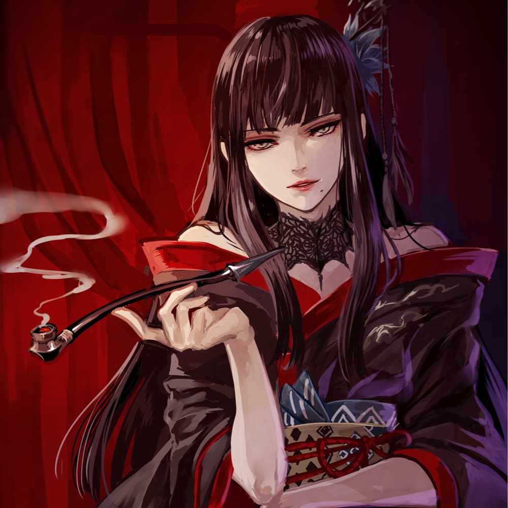 Yotsuyu Goe Brutus