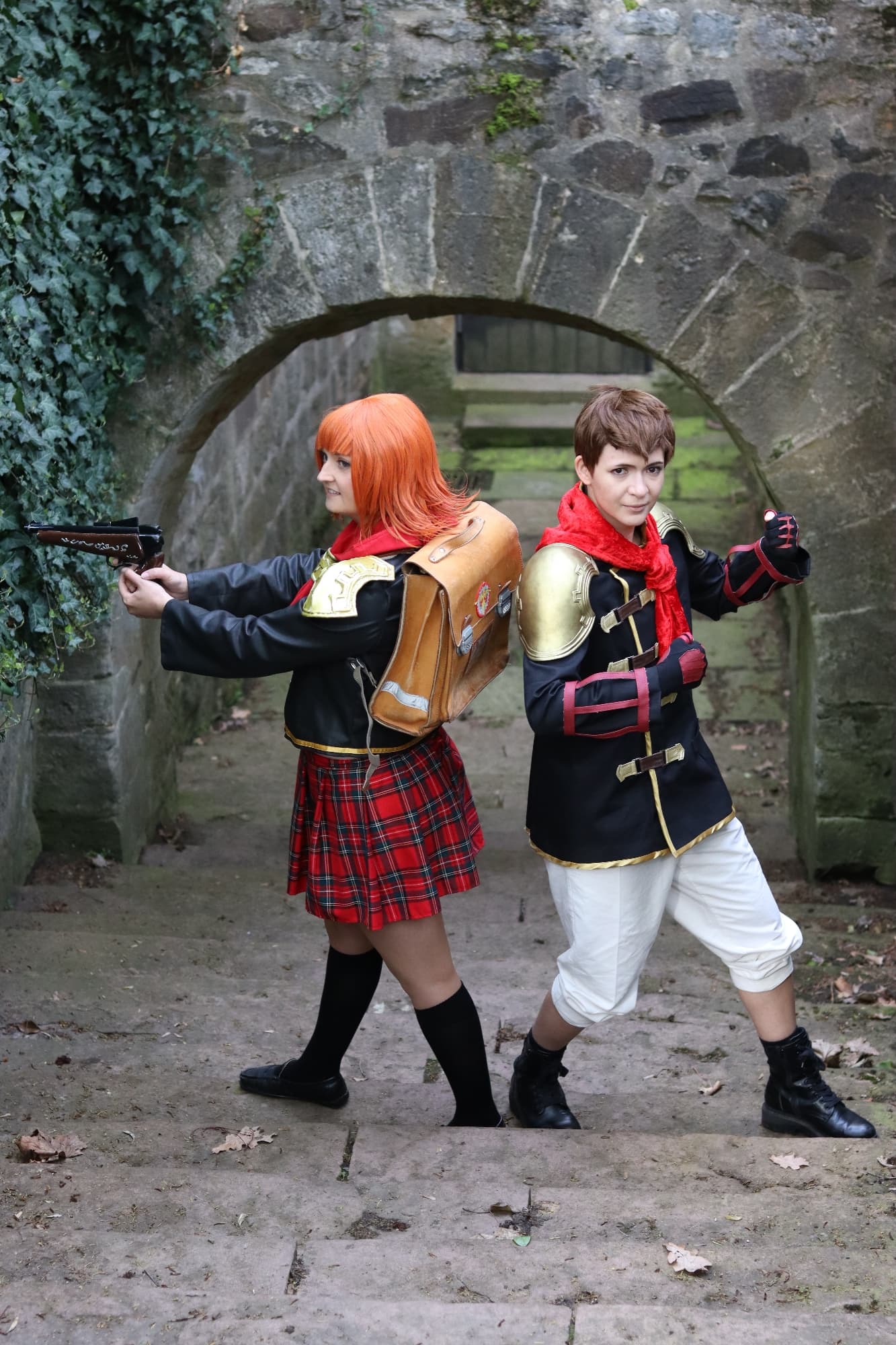 Cater (FF Type-0) - Photo 26