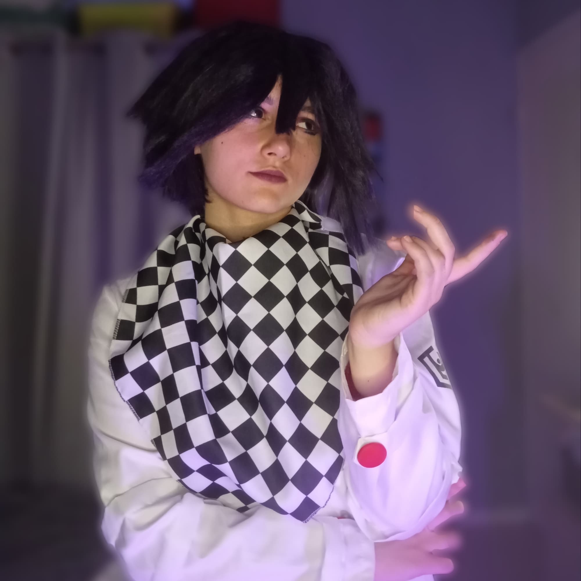 Kokichi Oma