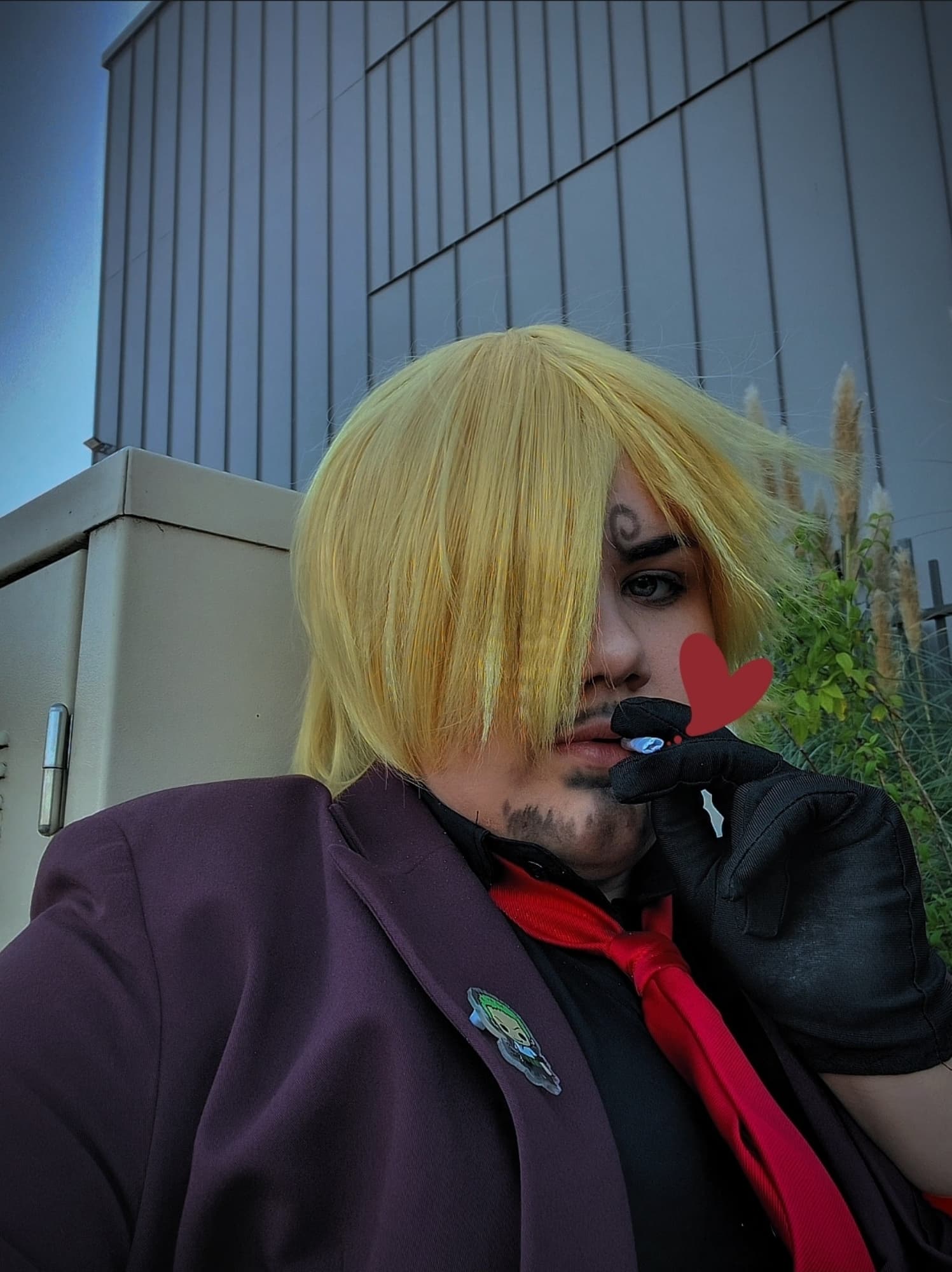 Sanji - Photo 11