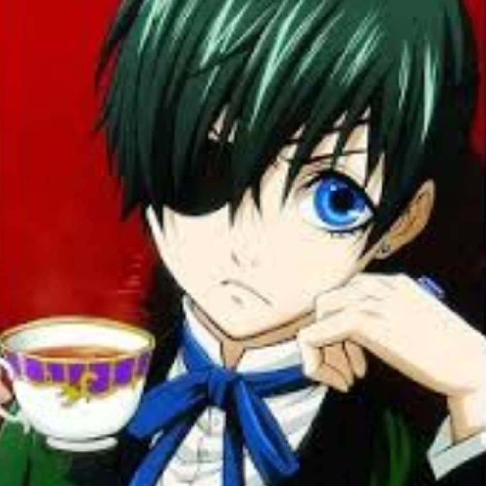 Ciel Phantomhive