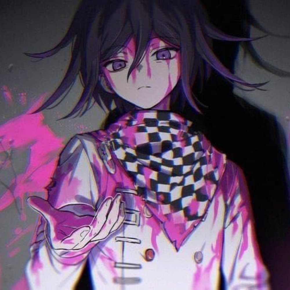 Kokichi Ouma