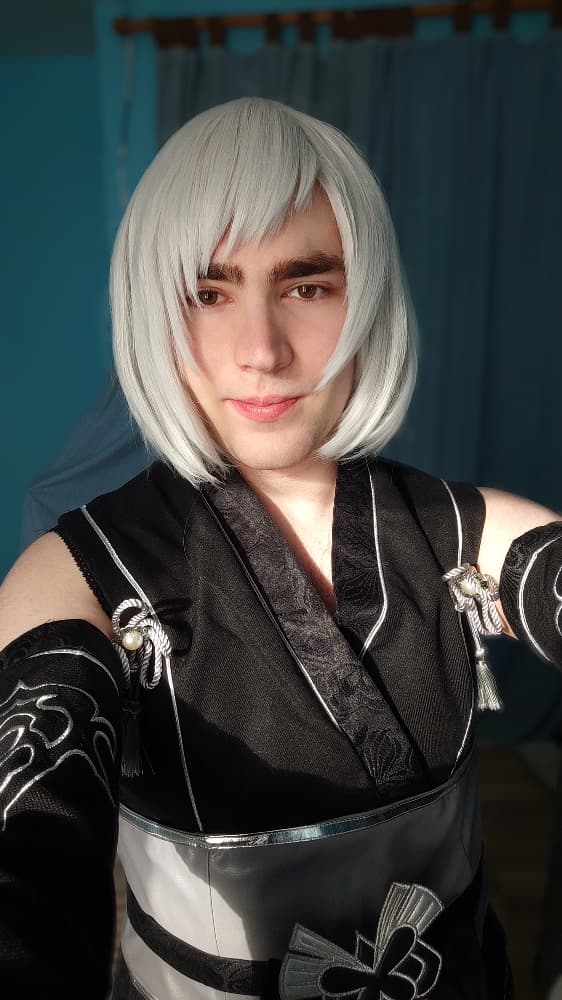 2b kimono  - Photo 6