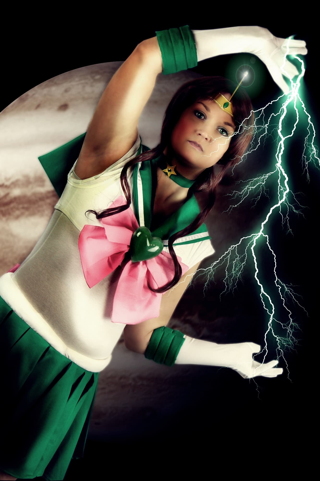 Super Sailor Jupiter - Photo 2