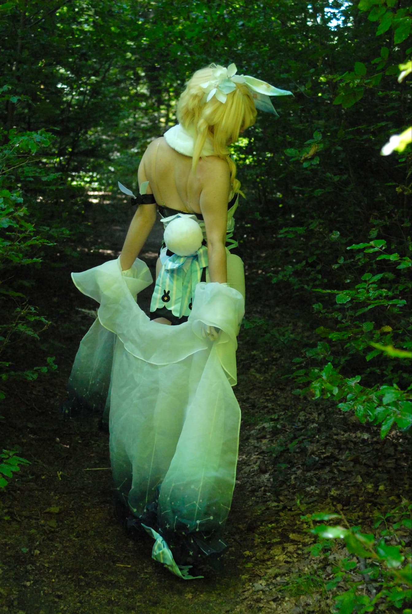 Bunny Lumine - Photo 9