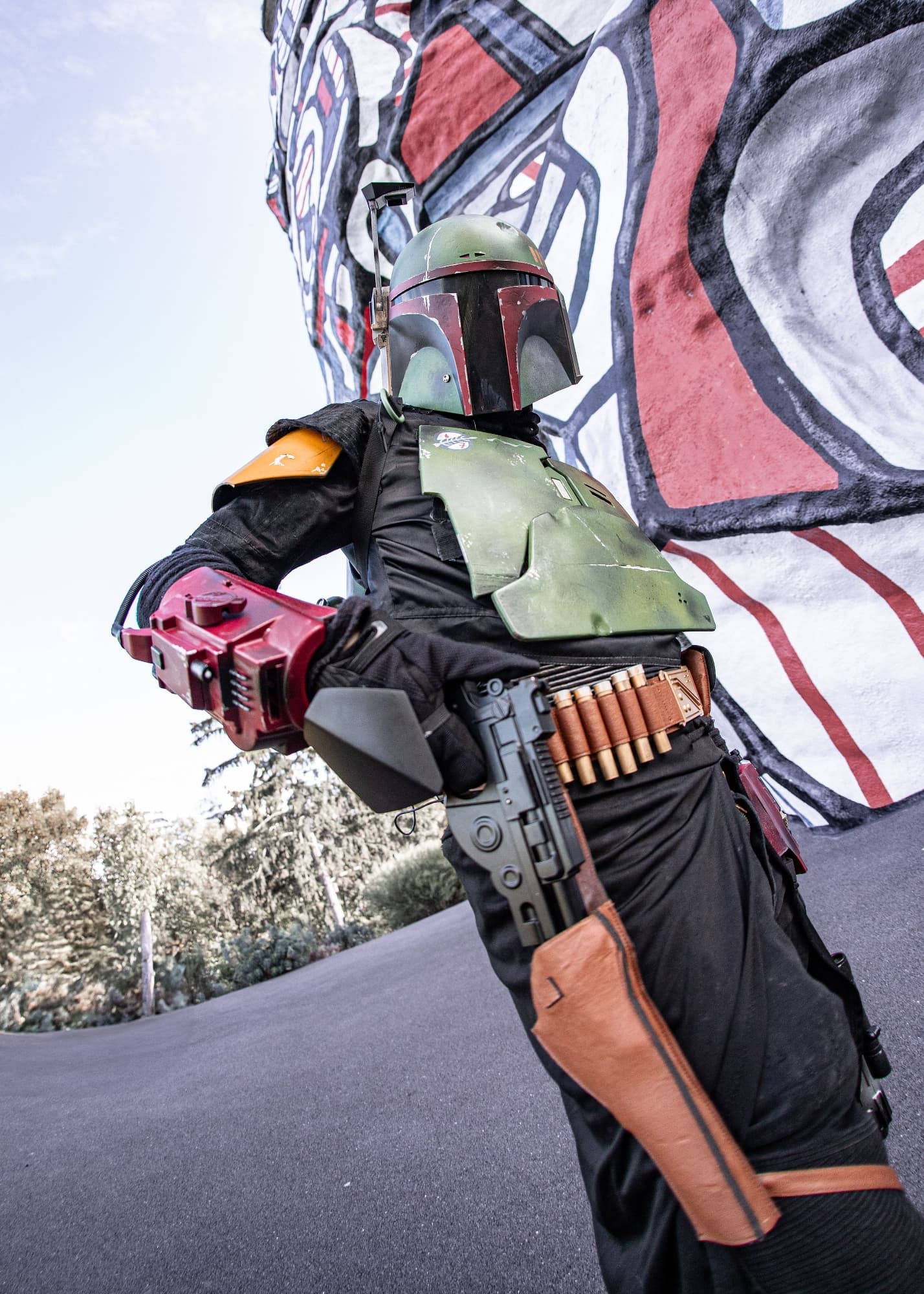Boba Fett Paris 2025 - Photo 9