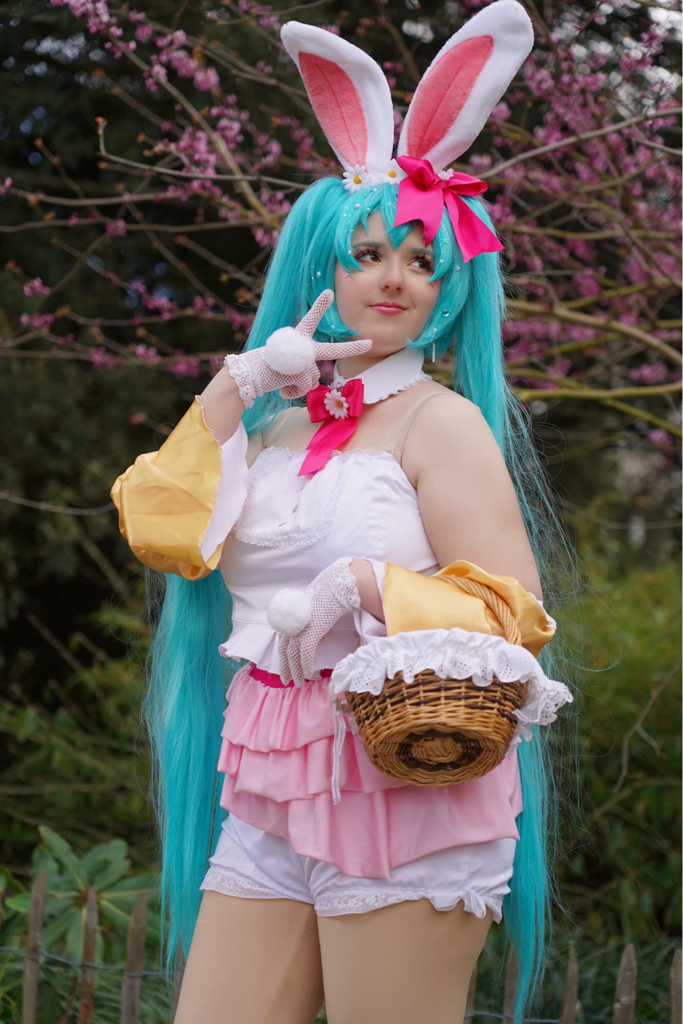 Miku easter  - Photo 3