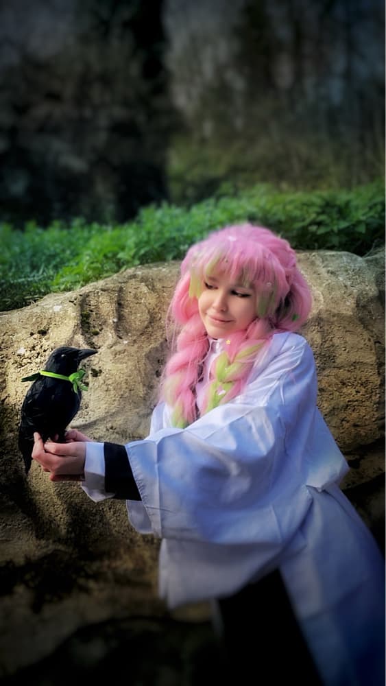 Mitsuri demon slayer