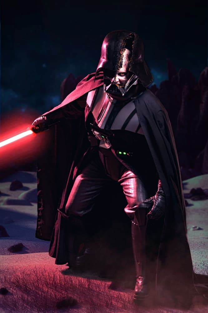Darth Vader - Kenobi - Photo 1