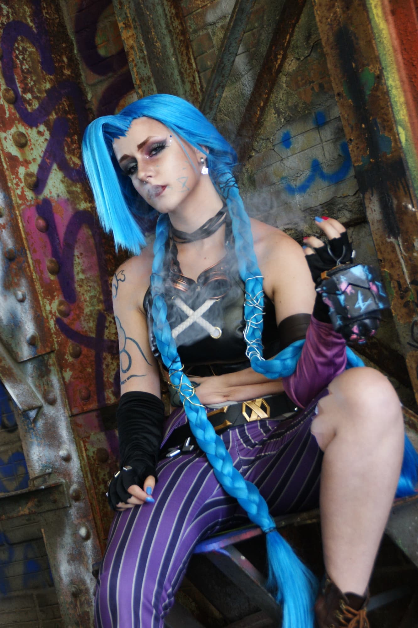 Jinx - Urbex _raw - Photo 21