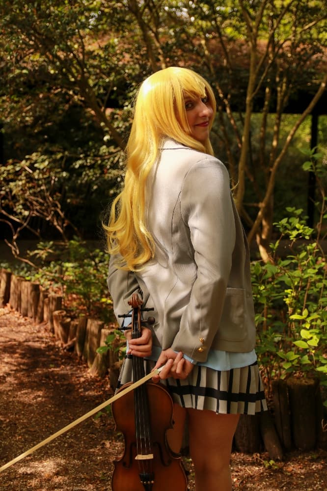 Kaori Miyazono - Photo 1