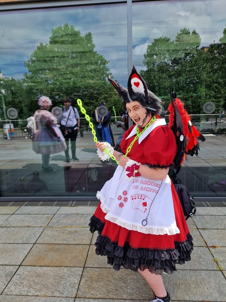 Husk- Maid Dress  - Photo 6