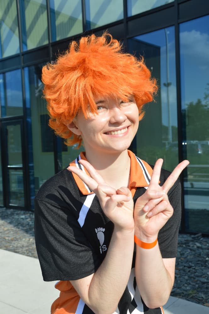 Hinata Shoyo - Photo 3