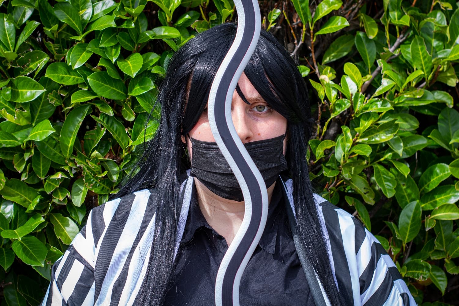 Obanai Genderbend - Photo 6