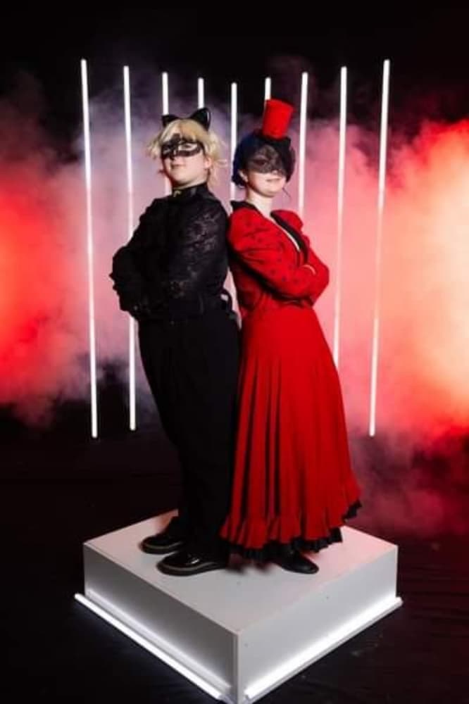 Ladybug et Chat Noir - Photo 1