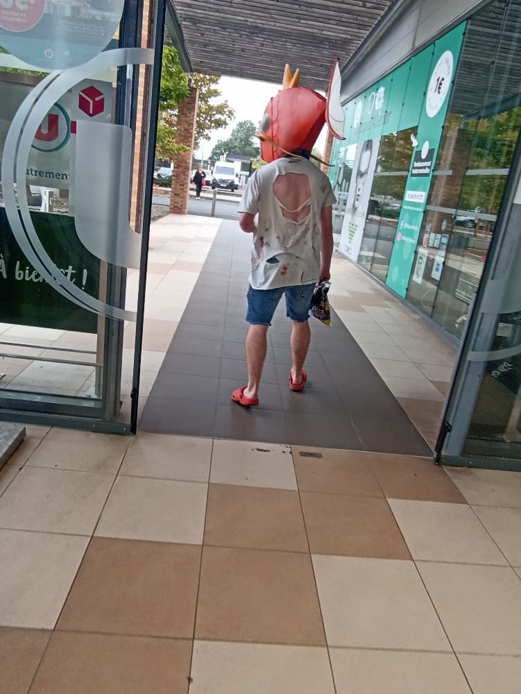 Magicarpe Zombie  - Photo 5