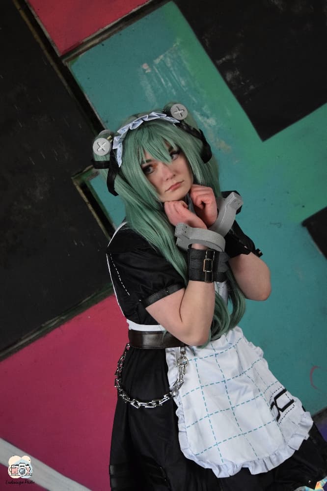 Corin Wickes - ZZZ - Photo 2