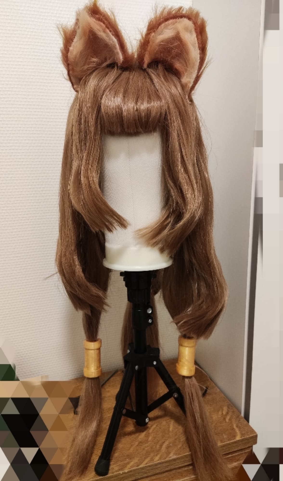 Wig Raphtalia  - Photo 7