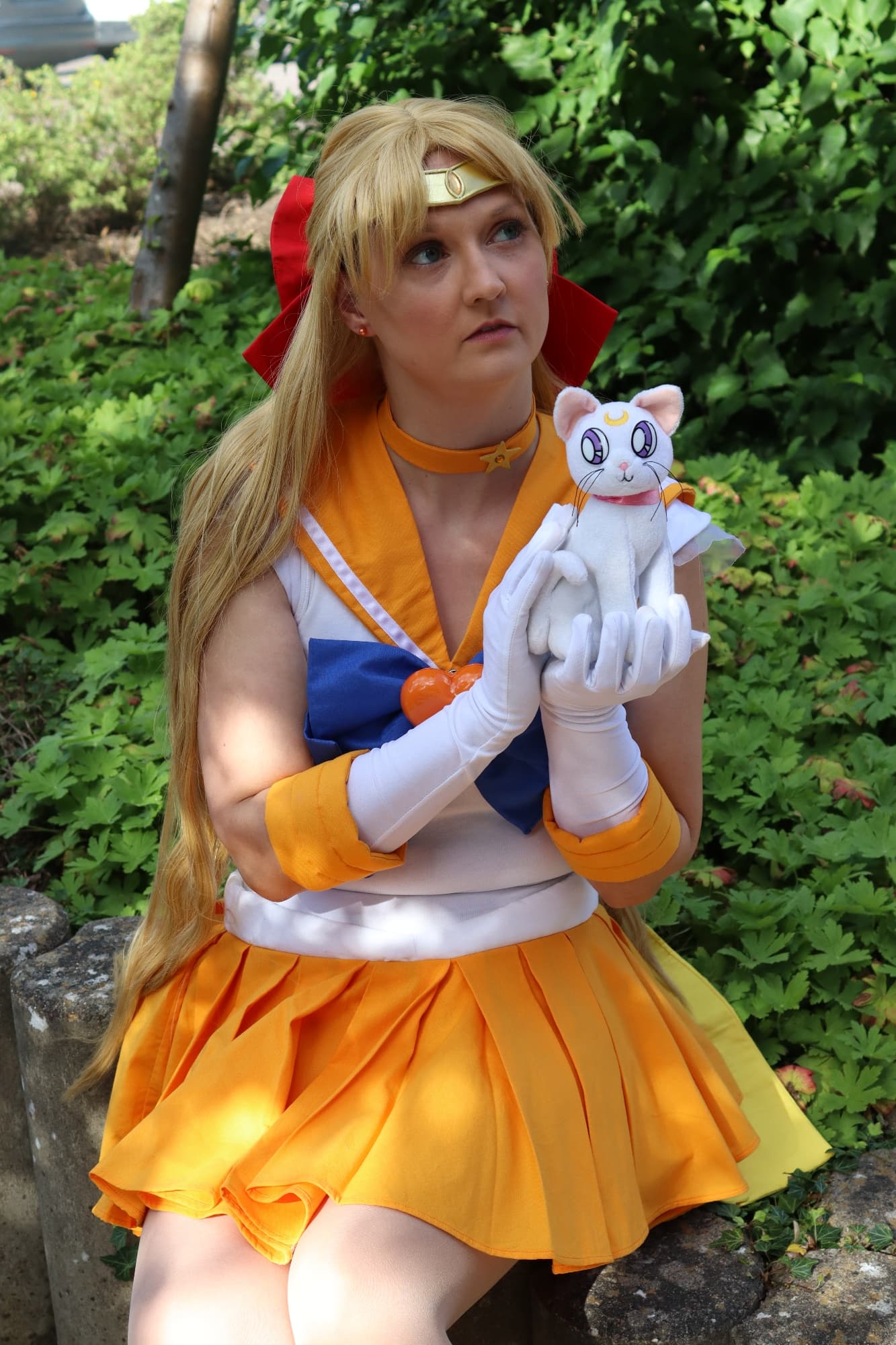 Super Sailor Venus - Photo 20