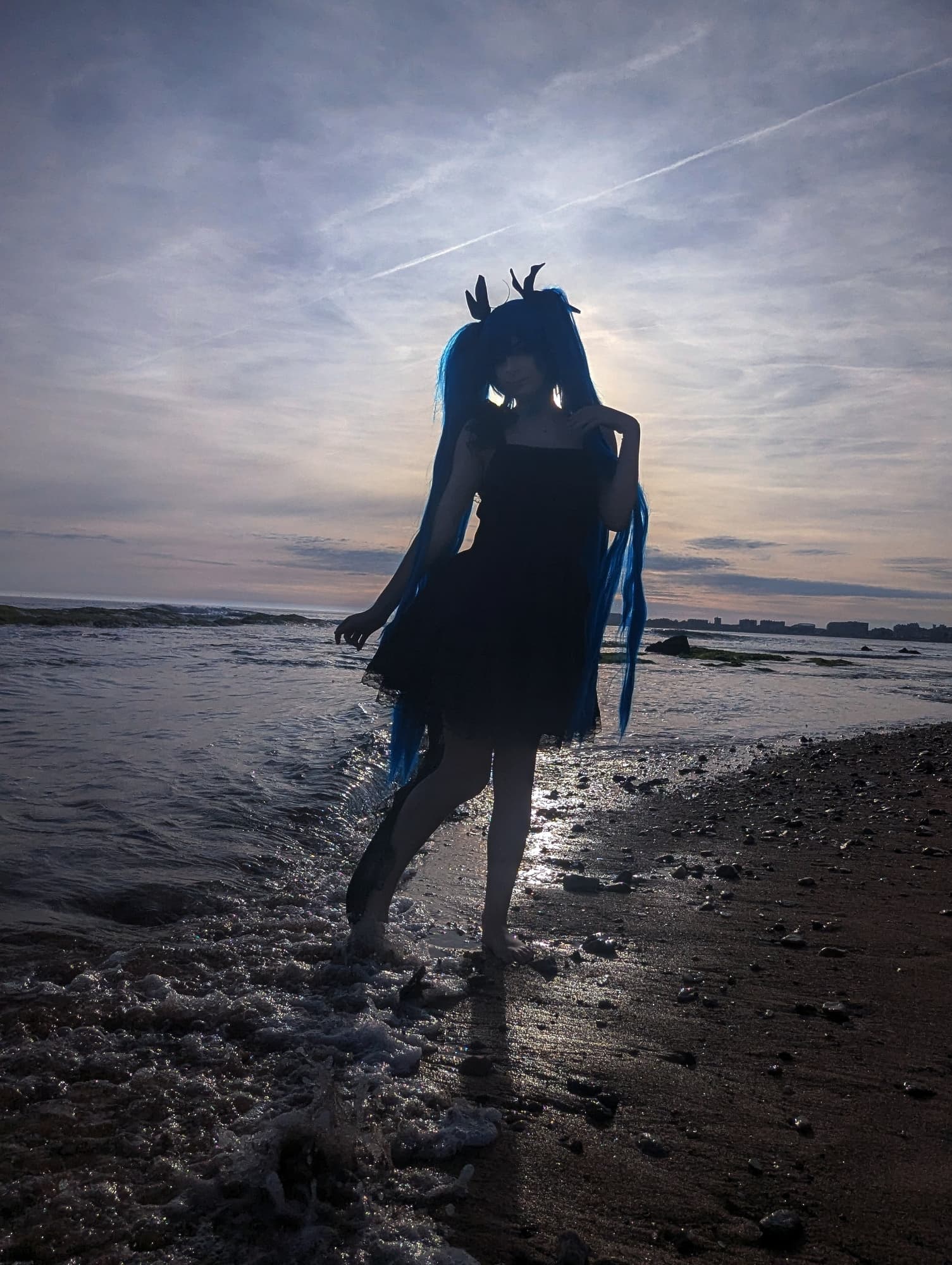 Miku deep sea girl  - Photo 7