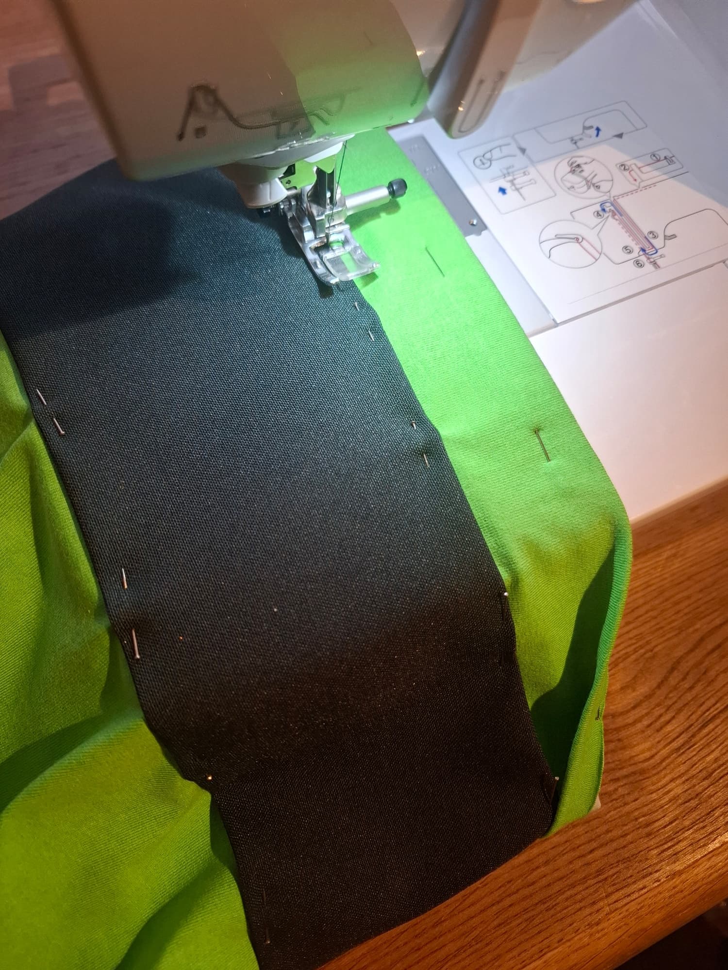 WIP Head lady in waiting - Photo 10