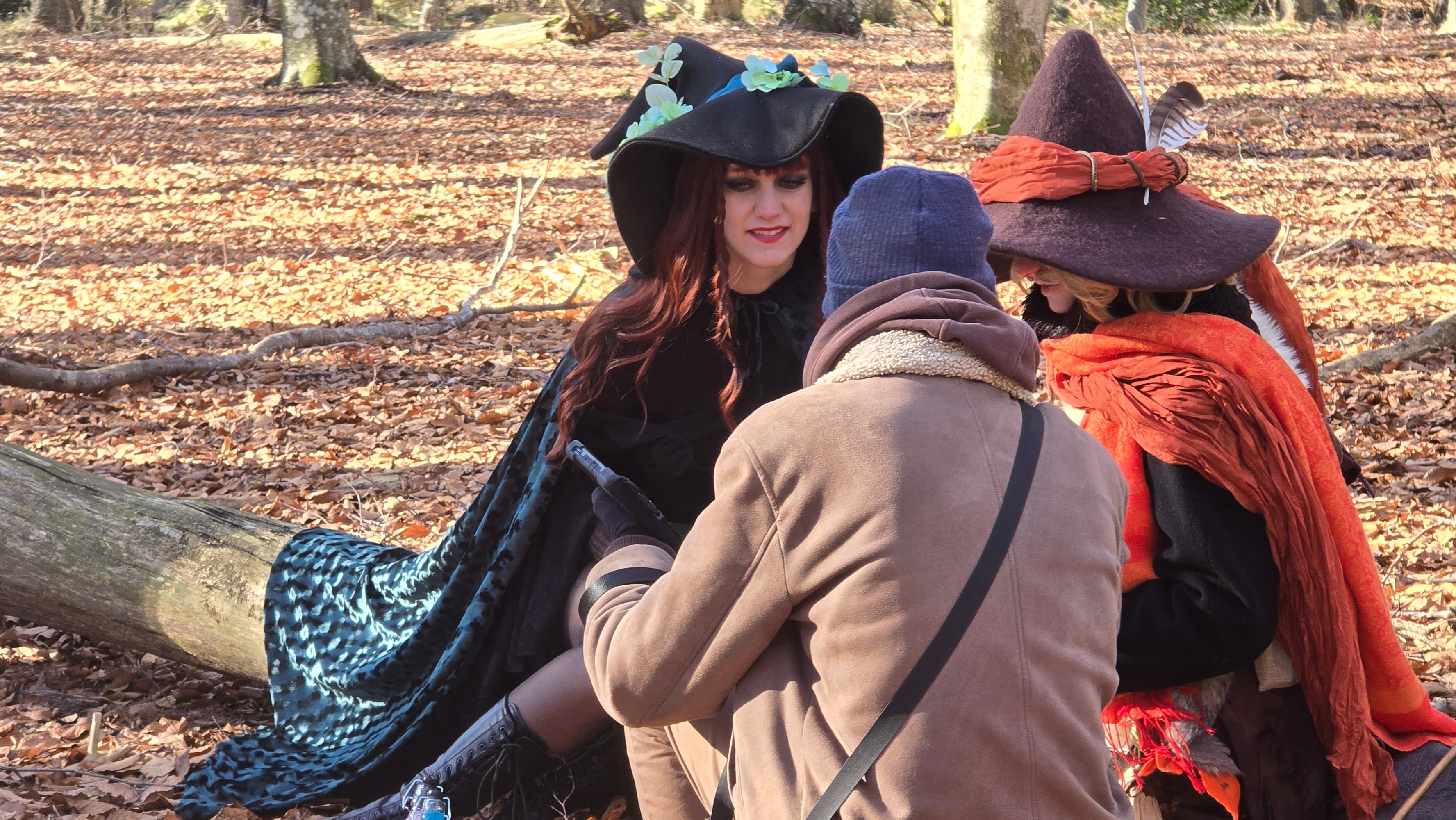 Shoot Sorcière  - Photo 6