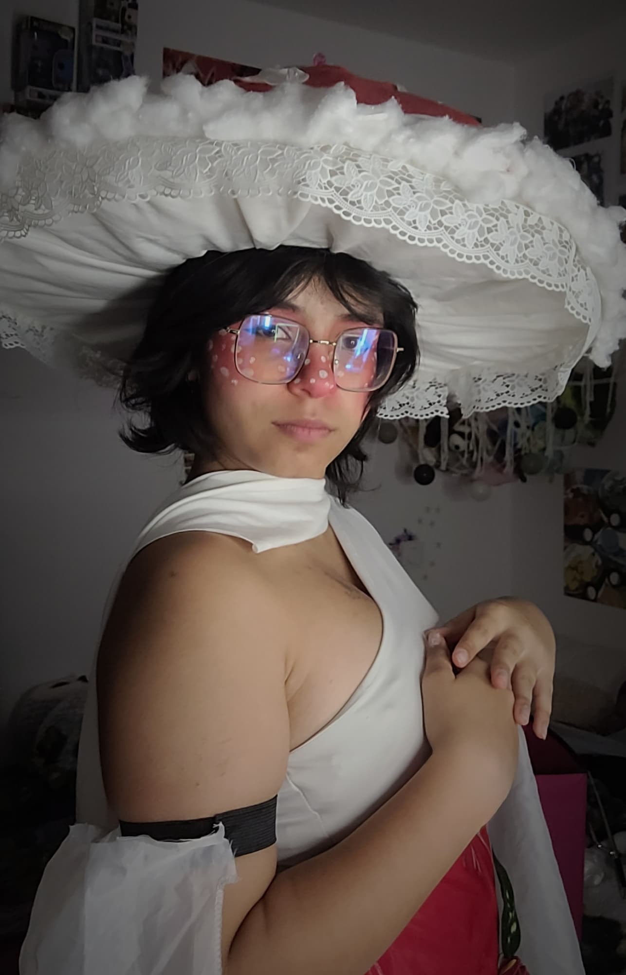 Elf mushroom  - Photo 2