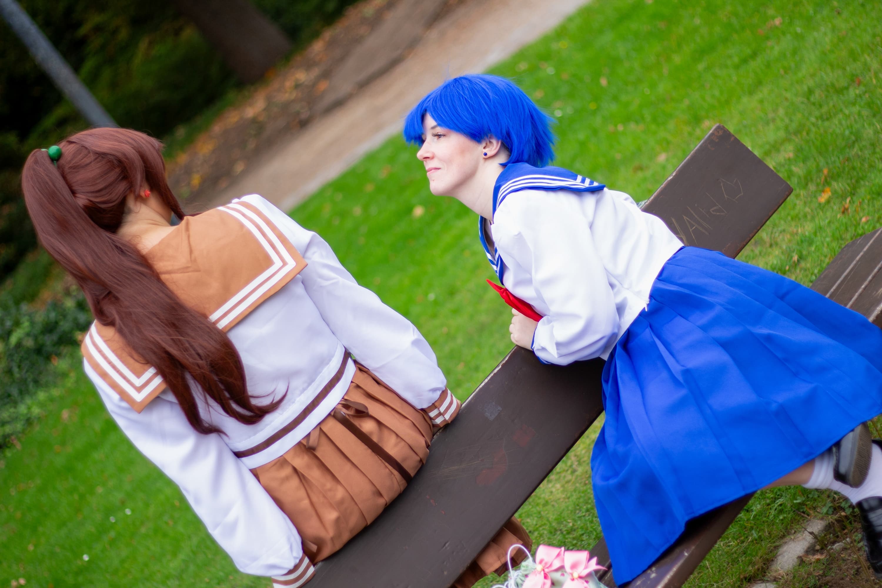 Makoto & Ami - Photo 28