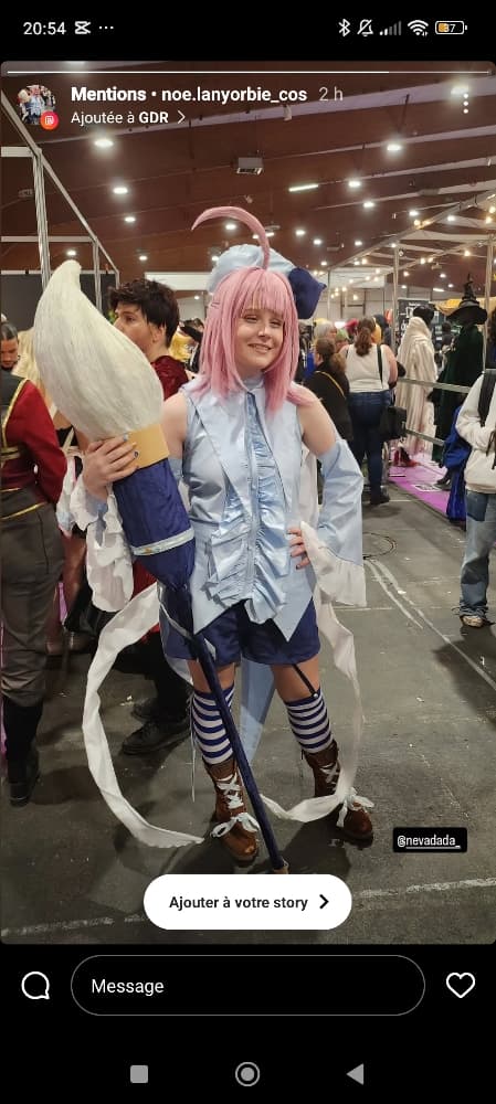 Amu hinamori  - Photo 4