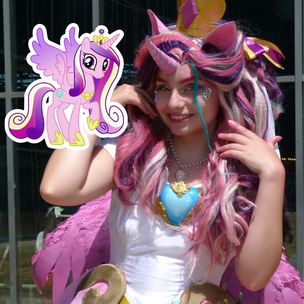 Princesse Cadance