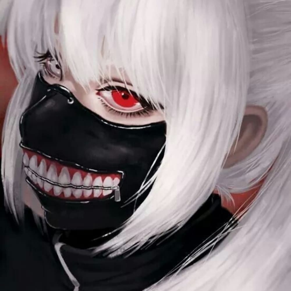 Kaneki version fille